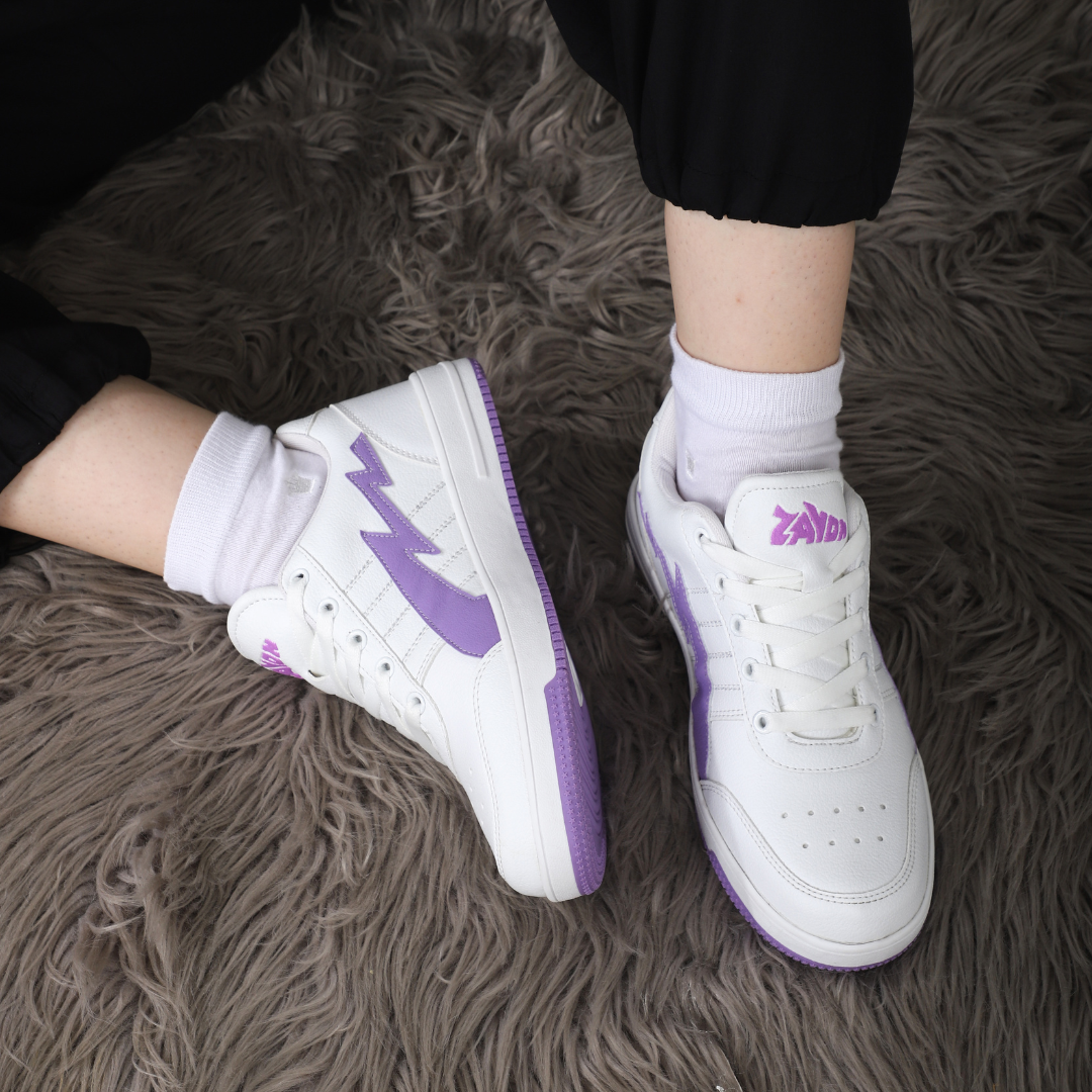 LUNA Electric Purple