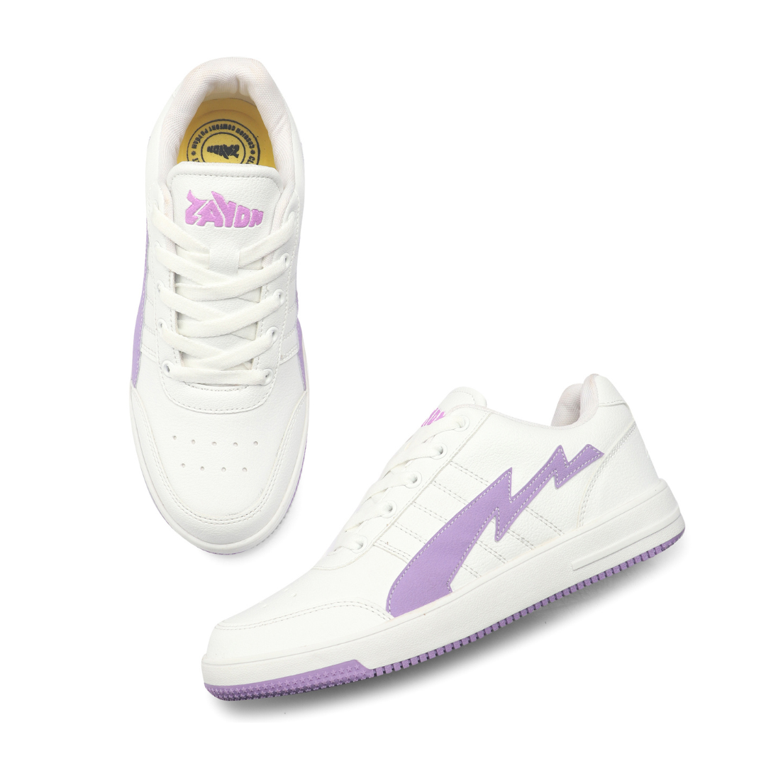 LUNA Electric Purple