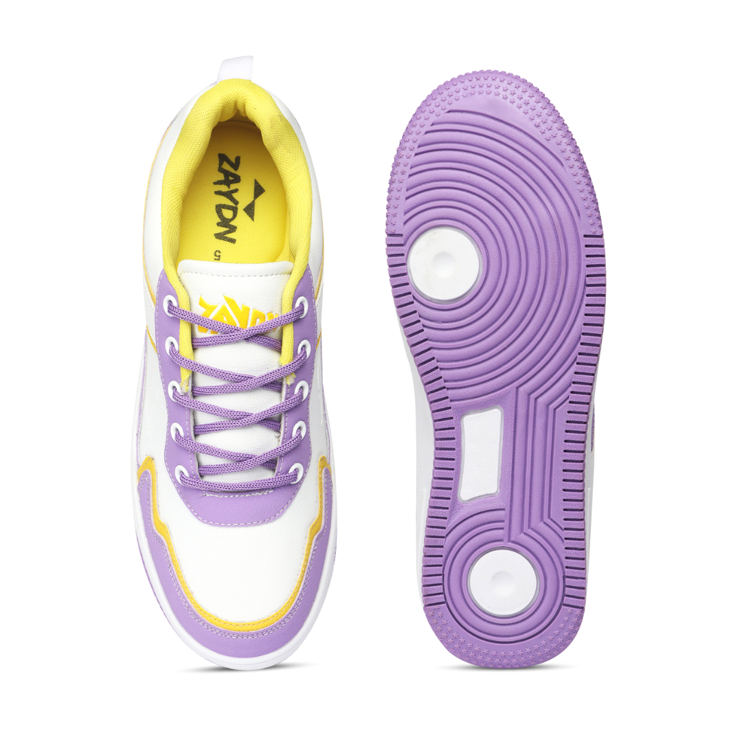 IVY Lavender Yellow