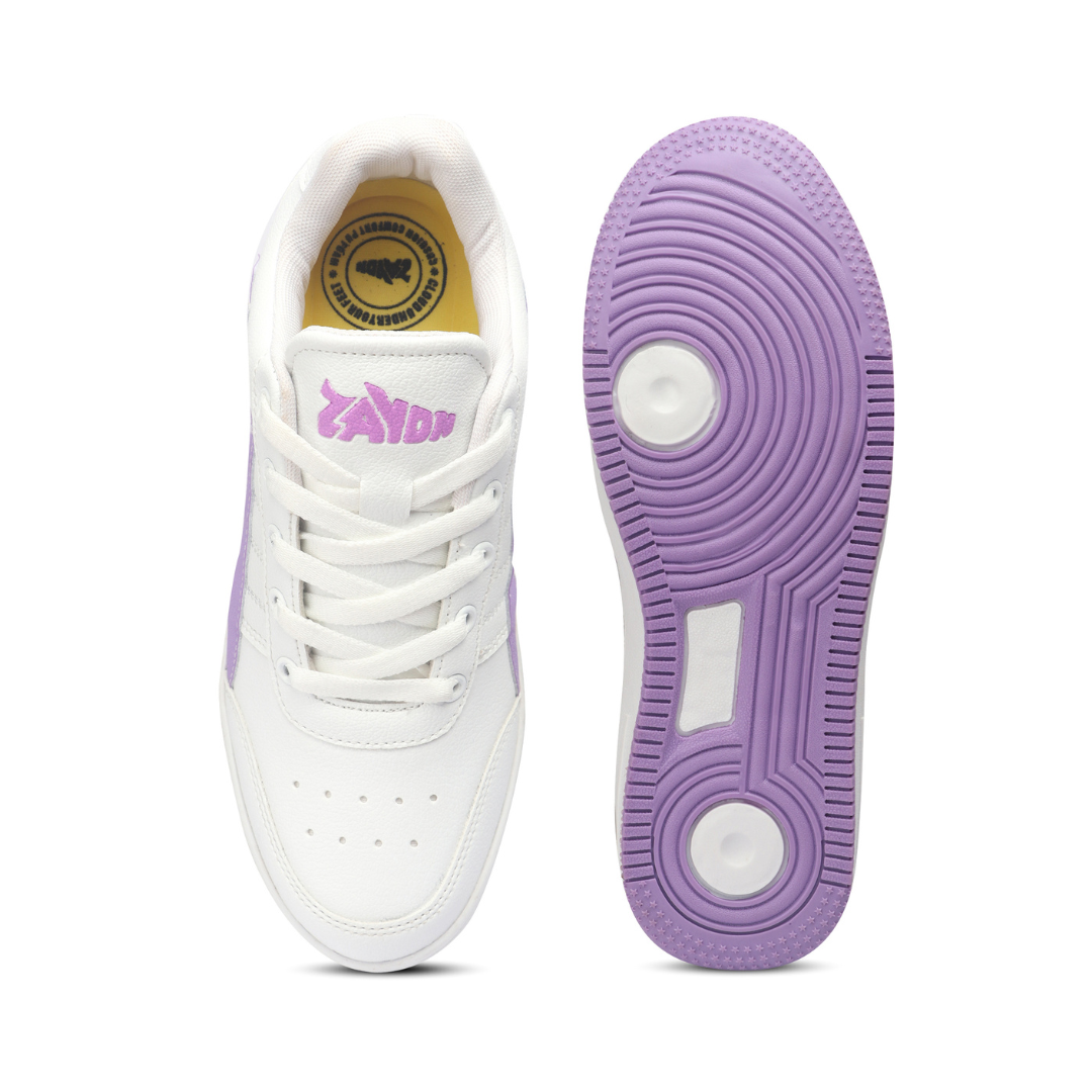 LUNA Electric Purple