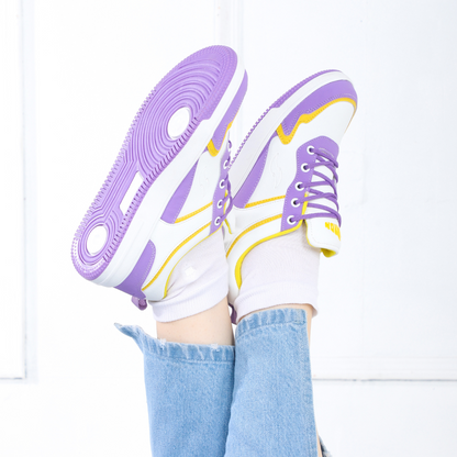 IVY Lavender Yellow