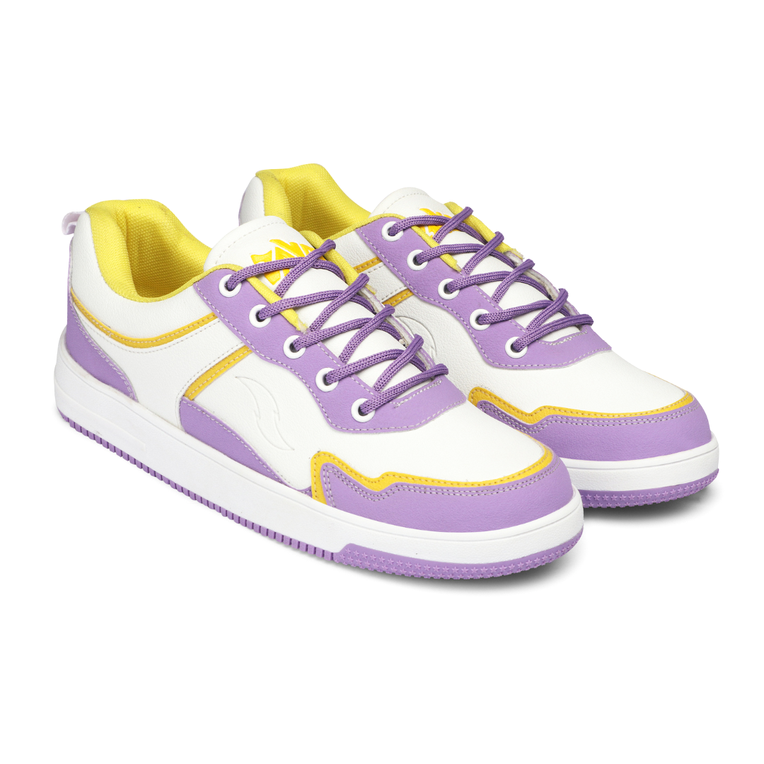 IVY Lavender Yellow