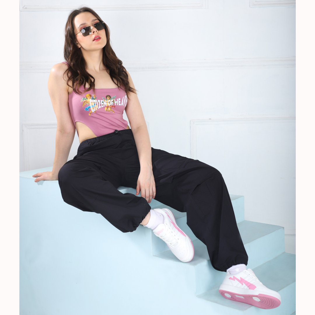 LUNA Electric Pink
