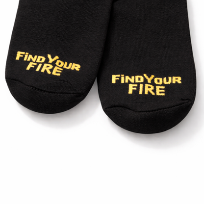 SHOCKS - A PAIR OF LIT SOCKS